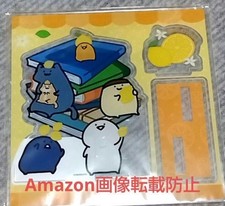 Insieme a cancelleria acrilico