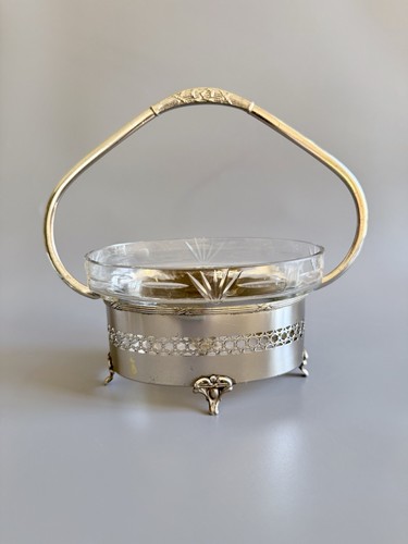 Cestinovintage porta bon - porta,