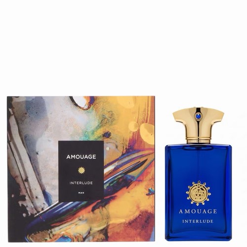 Amouage interlude man 100ml - man,