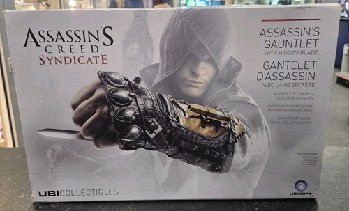 Assassins creed syndicate - creed,