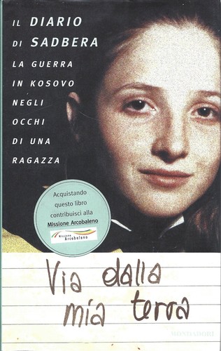 Via dalla mia terra - via, diario