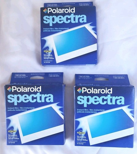 Lotto pellicole istantanee - pellicole,