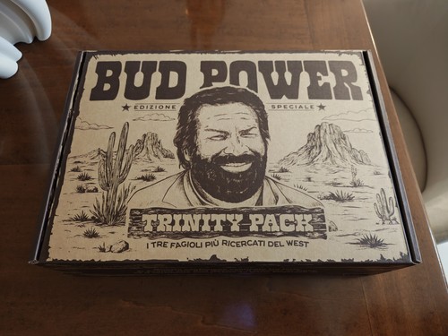 Fagioli bud spencer - , trinity