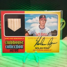 Nolan Ryan On-Card gioco