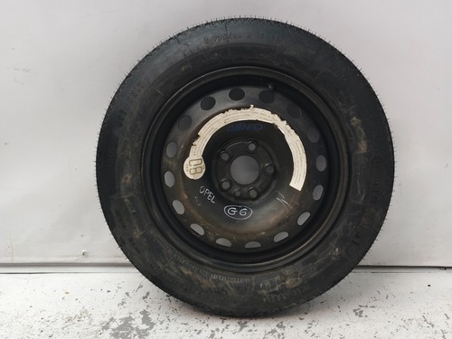 Ruotino scorta opel - di,