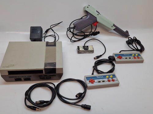 Console vintage clone nes - console,