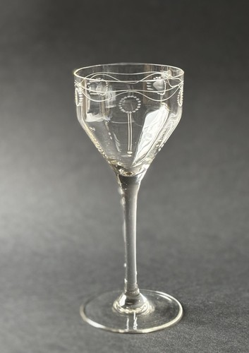 Bicchiere vino art - vino,