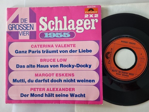 Caterina valente bruce - bruce, low