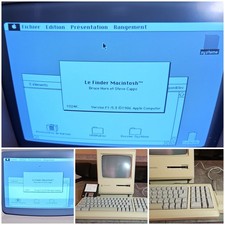 Apple macintosh plus - ★★apple, +