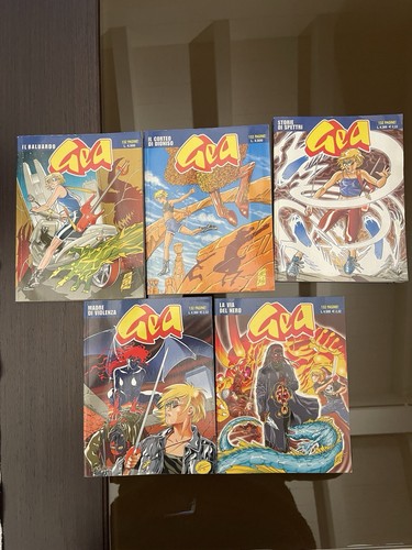 Gea sergio bonelli - gea, 1/5