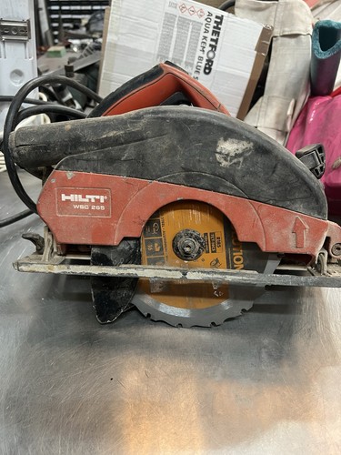 Seghetto circolare hilti wsc - circolare,