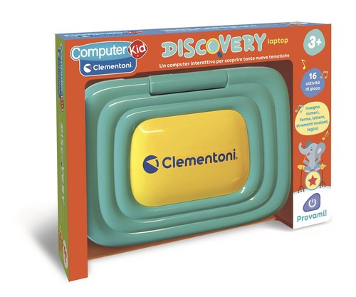 Clementoni sapientino - clementoni,