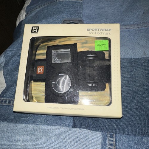 Xtrememac sport wrap ipod nano - ipod,
