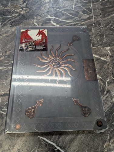 Dragon age the complete - dragon, ii,