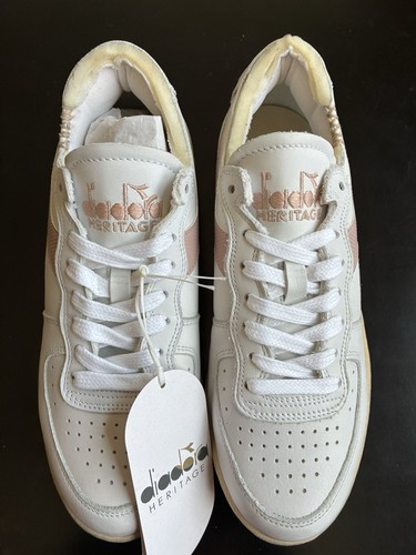 New diadora basket row - diadora,