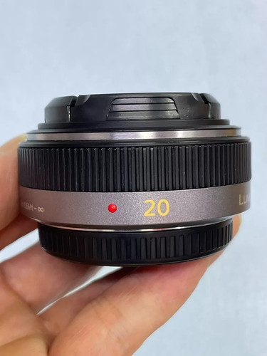 Panasonic lumix f 1 7 - panasonic, mm