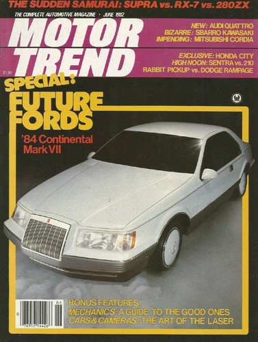 Motor trend 1982 june - 1982,