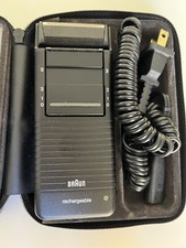BRAUN Shaver System 1-2-3