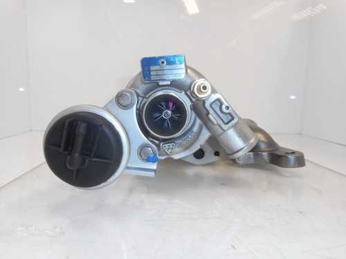 Turbocompressore