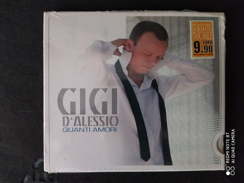 Gigi alessio quanti - "quanti, amori"