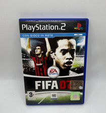Fifa Football 07 2007 PS2