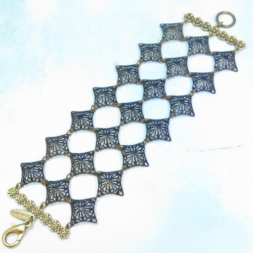 Bracciale lenora dame - bracciale,
