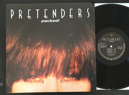 The pretenders packed 1990 - pretenders, lp
