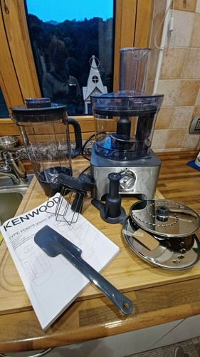Kenwood robot cucina - robot,