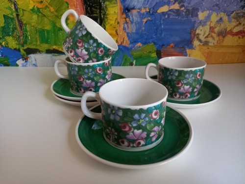 Gefle gron flox set - gefle,