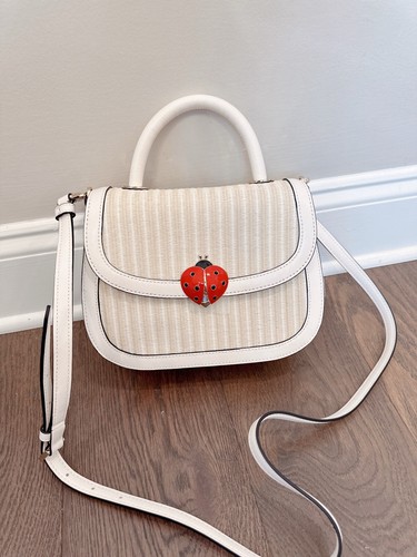 Tracolla coccinella kate spade - tracolla,