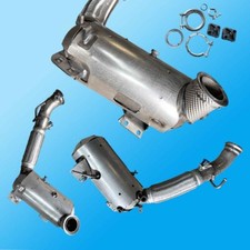 DPF BMW X1 X2 18d 20d sDrive