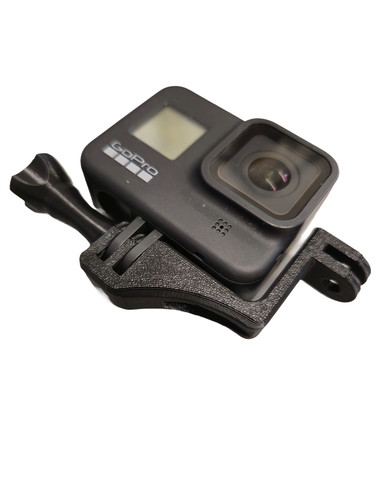 Gopro supporto verticale - gopro,