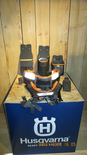 Husqvarna cintura strumenti - di,