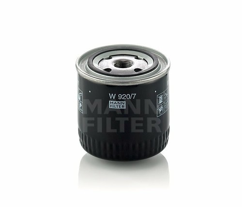 Mann filter w920 filtro - mann-filter,