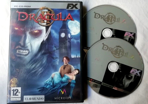 Dracula rom italiano - pc,