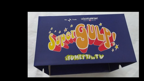 Supergulp fumetti in tv - supergulp!,