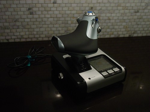 Controller acceleratore saitek - acceleratore,