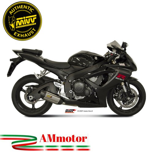 Mivv suzuki gsx 750 - suzuki, 2006