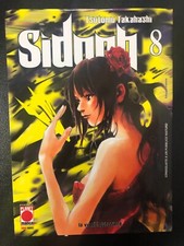 SIDOOH 8 RISTAMPA - TSUTOMU