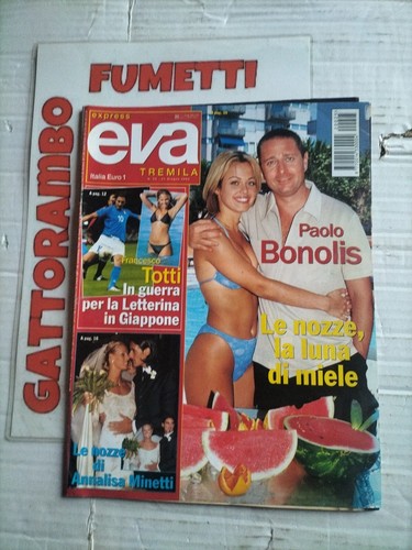 Eva tremila express 25 - eva,