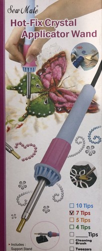 Applicatore caldo con - caldo, 7