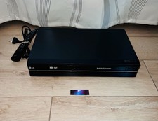 Combiné DVD/VCR LG RC388
