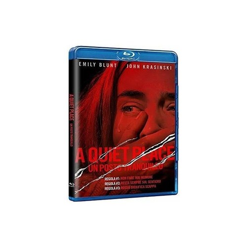 Quiet place un posto - place,