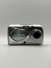 Olympus μ MJU 300 fotocamera