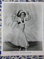Shirley Temple, giocatore di