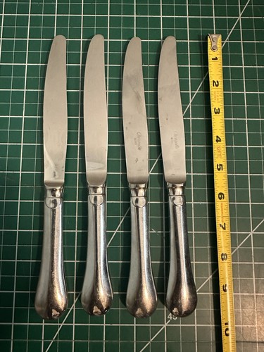 Christofle acier - (set,