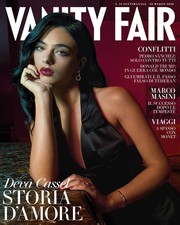 Deva Cassel VANITY FAIR n.12