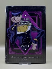 Jojo's Bizarre Adventure: Set