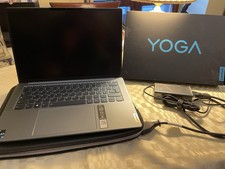 Lenovo Yoga Slim 7i Pro X (14" intel)