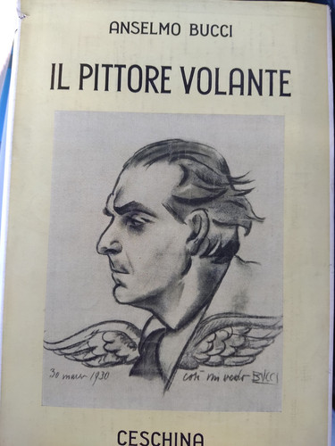 Anselmo bucci pittore - anselmo, il